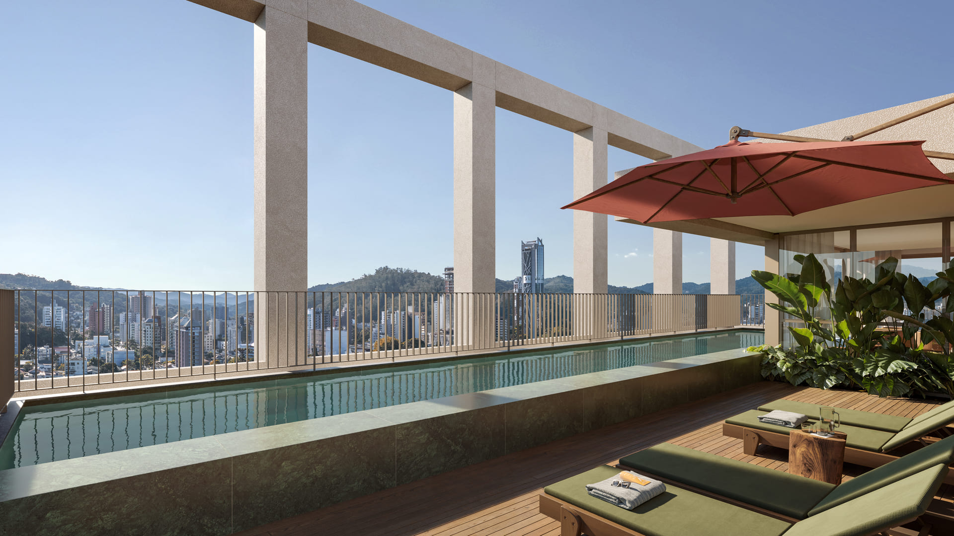 PISCINA RESIDENCIAL