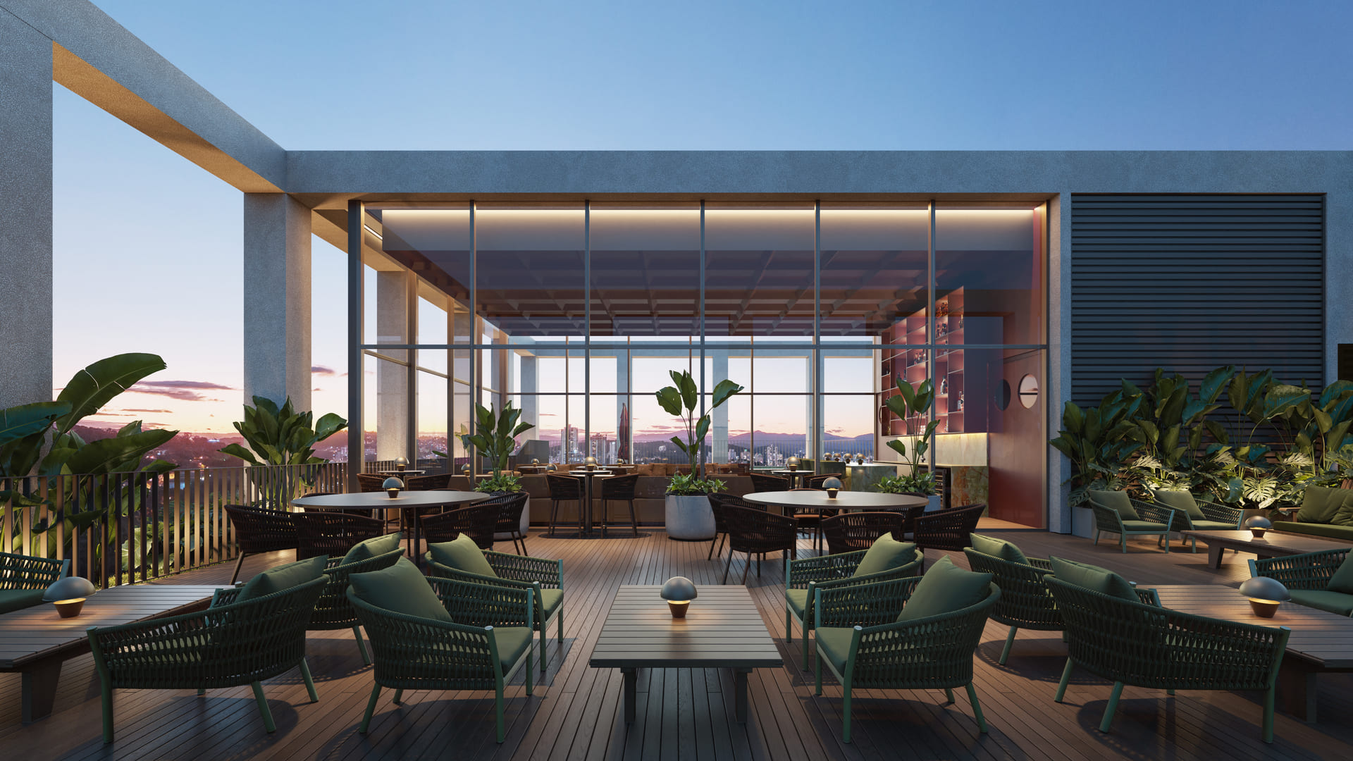 TERRAÇO