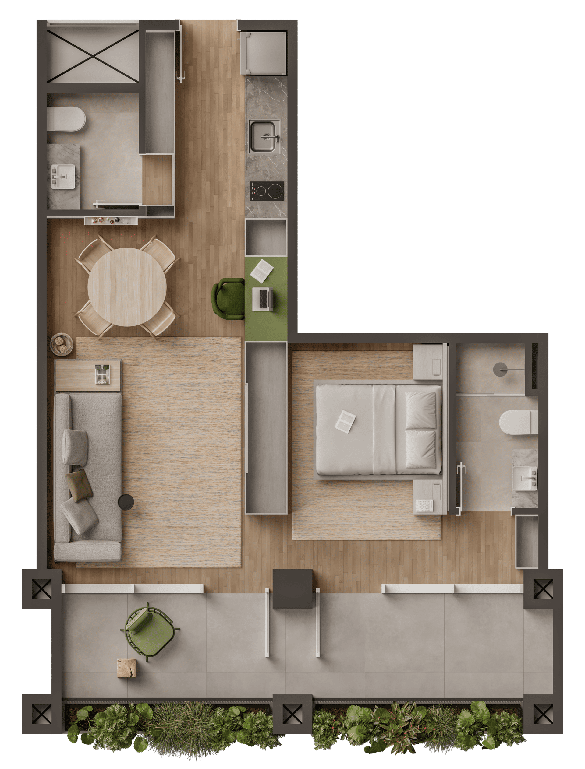Planta Tipo 1.2